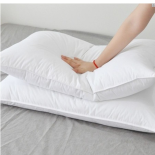 Подушка Prestij Textile Пуховая 50x70 см