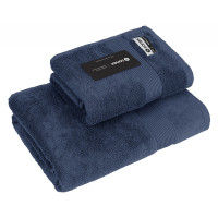 Набор полотенец Sonex Altea минерал 50х90 см + 70х140 см