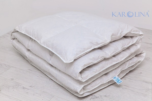 Одеяло Karolina пуховое (100% пух) 155x215 см.