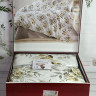 Постільна білизна Romeo Home фланель полуторна модель 2