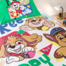 Постельное белье с пике TAC Paw Patrol Free hugs детское