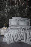 Постельное белье First Choice Sare smoke евро