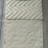 Набір килимків для ванної Pammuks з 2-х штук 50х60 см + 60х100 см, модель 9