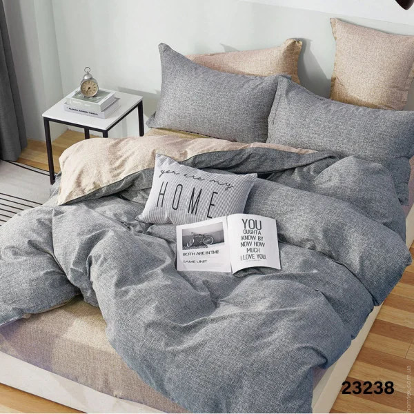 Постільна білизна Вілюта 23238 ранфорс двоспальний Постільна білизна Вілюта 23238 ранфорс двоспальний