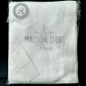 Набор махровых полотенец Maison Dor Белый 30x50 см 6 шт 