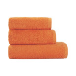 Полотенце Iris Home Отель - Persmon orange 50х90 см 440 г/м²