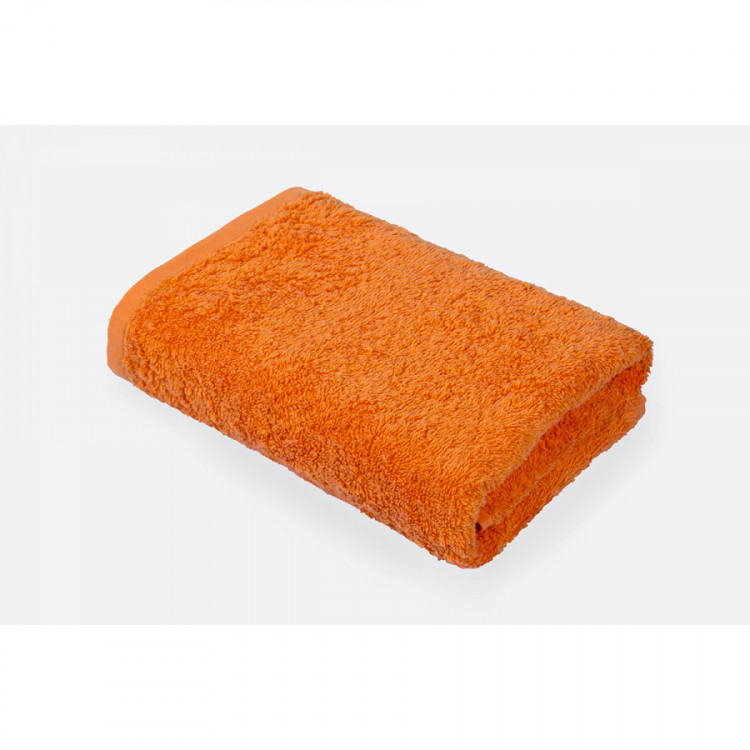 Рушник Iris Home Отель - Persmon orange (помаранчевий) 50х90 см 440 г/м²