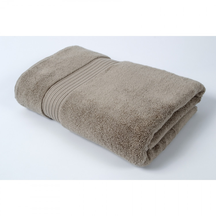 Полотенце Penelope Chicago warm grey серый 50x90 см