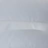 Постельное белье Penelope Catherine white евро-макси с простынью на резинке (180х200+35 см)