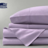 Постельное белье Boston Textile Jefferson Sateen Lilac полуторный 145x215 см