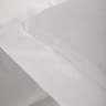 Пододеяльник с наволочками Penelope - Celine white белый 200х220 см + 50х70 см (2 шт.)