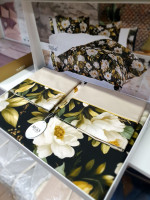 Постельное белье Moss Home Digital Nihal евро