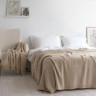 Плед - Покрывало La Modno Wool Cotton Balance Champagne Beige 130х170 см Плед - Покрывало La Modno Wool Cotton Balance Champagne Beige 130х170 см