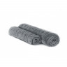 Набор ковриков для ванной Shalla Dax antrasit антрацит 40х60 см + 50х80 см 