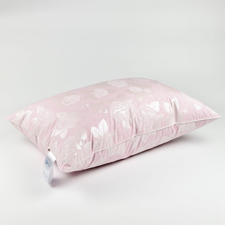 Подушка пухова, 10% пуху,70x70, IGLEN