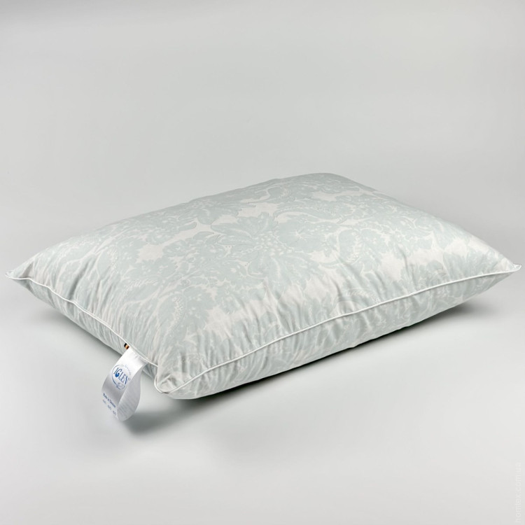 Подушка пухова, 10% пуху,70x70, IGLEN