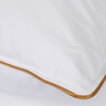 Подушка Penelope Bronze 50x70 см (30% пух, 70% кончики пера)