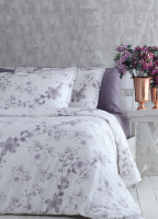 Постельное белье Pavia Sofia Plum семейный