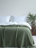 Плед La Modno Corn Olive 170x240 см