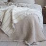 Муслиновое покрывало La Modno Magic Vanilla Cream 170x230 см