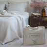 Муслиновое покрывало La Modno Magic Vanilla Cream 170x230 см