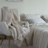 Муслиновое покрывало La Modno Magic Vanilla Cream 170x230 см