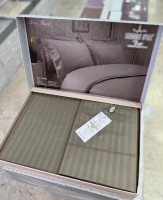 Постільна білизна Maison Dor NEW RAILS Stone євро