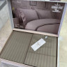 Постільна білизна Maison Dor NEW RAILS Stone євро