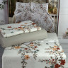 Постільна білизна Romeo Home фланель полуторна модель 3