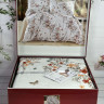 Постільна білизна Romeo Home фланель полуторна модель 3