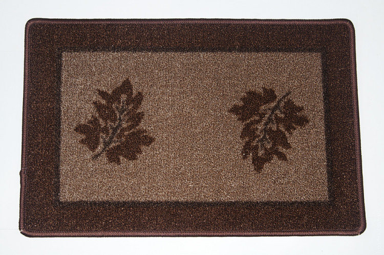Коврик Confetti Anatolia 27 d.brown 07 (коричневый) 40x60 см