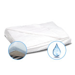 Наматрасник Mirson Universal двухсторонний 80x160 см, №227 (непромокаемый с резинкой по периметру)