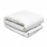 Одеяло Вилюта стеганое с лебяжьим пухом Soft 140х205 см.