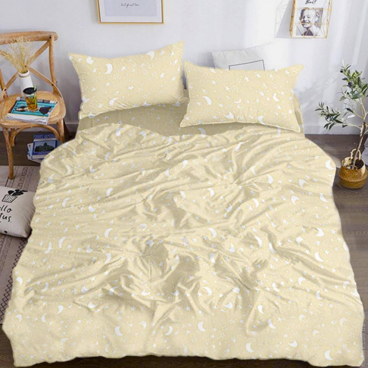 Пододеяльник Mirson 17-0019 Marilda бязь детский 110x140 см Пододеяльник Mirson 17-0019 Marilda бязь детский 110x140 см