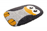 Коврик в детскую комнату PHP Pingui Grigio 01 55x80 см