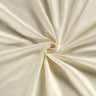 Простынь на резинке Arya London кремовая 160x200+30 cm