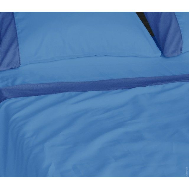 Пододеяльник Sonex Aero Blue Sapphire 160х220 см