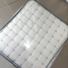 Покривало Istanbul Hazal cream - grey 250х260 см з наволочками 50х70 см