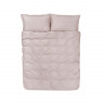 Пододеяльник с наволочками Penelope - Celine pink розовый 200х220 см + 50х70 см (2 шт.)