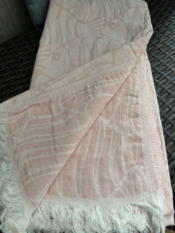 Рушник мусліновий Gold Soft Life 100x180 см, модель 19