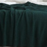 Плед - Покрывало La Modno Wool Cotton Balance Emerald 130х170 см Плед - Покрывало La Modno Wool Cotton Balance Emerald 130х170 см