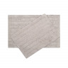 Набор ковриков для ванной Shalla Dax bej бежевый 40х60 см + 50х80 см