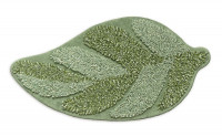 Коврик для ванной PHP Number One Leaf Salvia 55x110 см