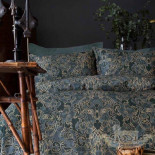 Постільна білизна Pavia Cera Tencel євро