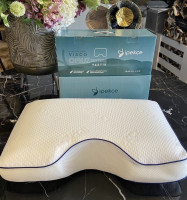 Ортопедическая подушка Ipekce Omuz Destekli 40x60x14 см Ортопедическая подушка Ipekce Omuz Destekli 40x60x14 см