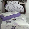 Постільна білизна Romeo Home фланель полуторна модель 4