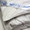 Ковдра IGLEN 100% пух, стьобана 200х220 см зимове