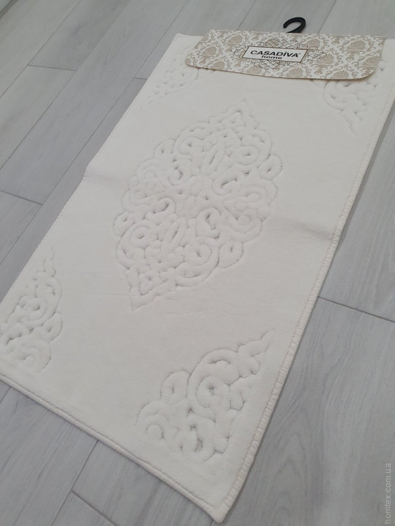 Набір килимків з 2-х штук Casadiva Home 50x60 см + 60x100 см модель 1