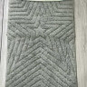 Набір килимків для ванної Pammuks з 2-х штук 50х60 см + 60х100 см, модель 11
