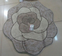 Коврик PHP Rosa naturale 100x105 см